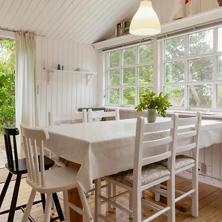 Casa de Férias Child-friendly Paradise For Play And Family Life Gudmindrup