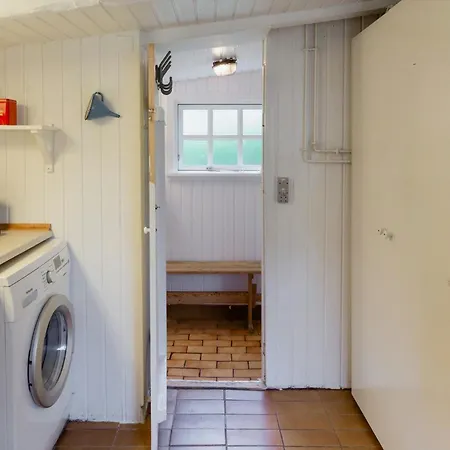 Child-friendly Paradise For Play And Family Life Casa de Férias Gudmindrup