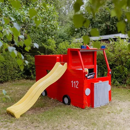 Child-friendly Paradise For Play And Family Life * Gudmindrup