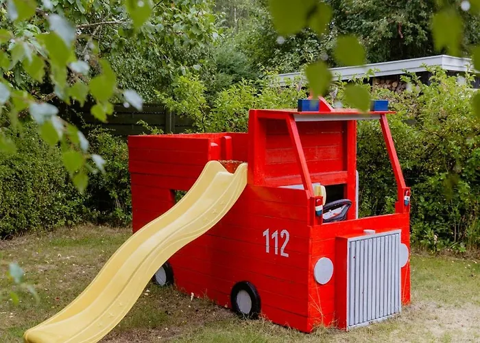 Child-friendly Paradise For Play And Family Life * Gudmindrup