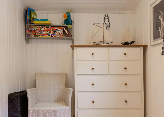 Child-friendly Paradise For Play And Family Life